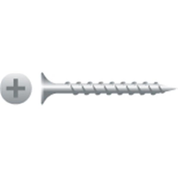 Strong-Point Deck Screw, #8 x Stainless Steel 820CSS